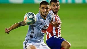 Okay Yokuşlu Celta'yı ikna etmeye çalışıyor