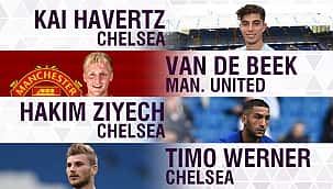 Premier League'de en iyi 10 transfer