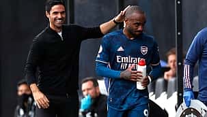 Premier League'in açılış maçında Arsenal güldü