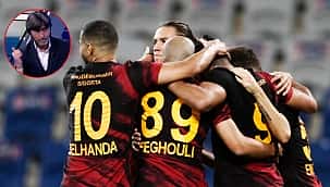 Rıdvan Dilmen'den Galatasaray tespiti