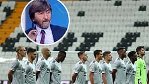 Rıdvan Dilmen'den şaşırtan Beşiktaş değerlendirmesi