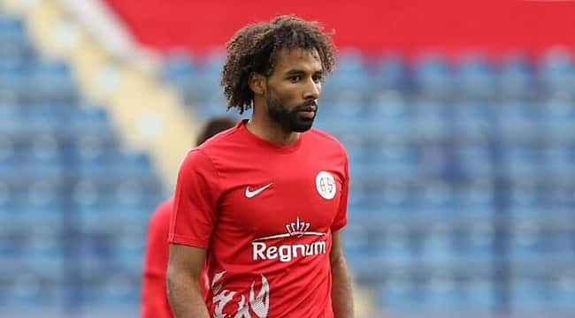Nazım Sangare resmen açıklandı