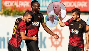 Şansal Büyüka'dan Fatih Terim'e ilginç öneri