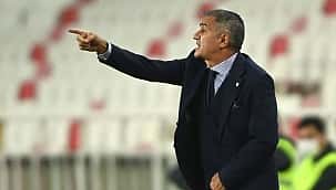 Şenol Güneş'e göre yenilginin sebebi