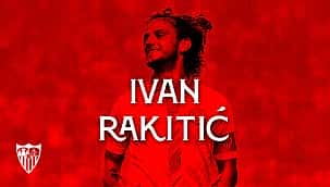 Sevilla, Ivan Rakitic'i transfer etti