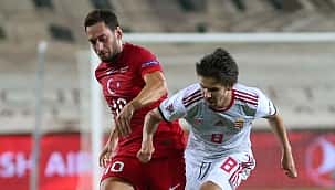 Sırbistan - Türkiye muhtemel 11'ler
