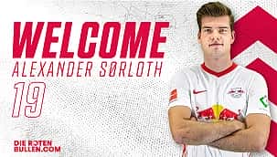 Sörloth imzaladı ve Süper Lig tarihine geçti!