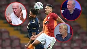 Spor yazarları derbiyi kaleme aldı! İyiler, kötüler
