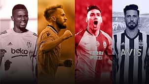Süper Lig'e damga vurabilecek 10 yıldız