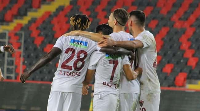 Süper Lig'in yenileri şaşırttı