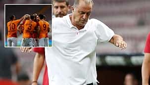 Terim'in yüzünü güldüren 5 detay