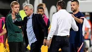 Tottenham ecel terleri döktü, turlamayı başardı