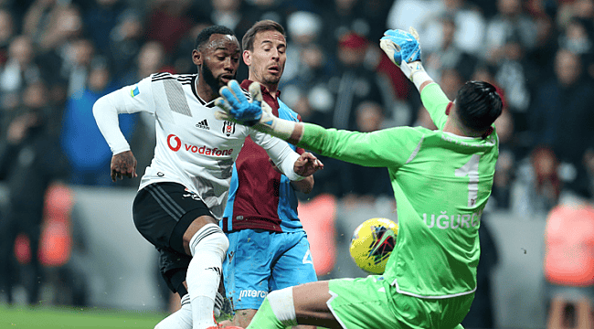 Trabzonspor - Beşiktaş FK muhtemel 11'ler