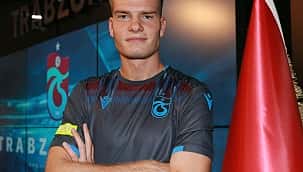 Trabzonspor'da maça bir gün kala Sörloth krizi