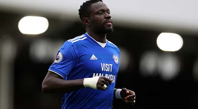 Trabzonspor'dan Niasse'ye şartlı onay