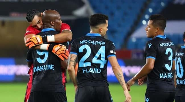 Trabzonspor'un Uğurcan için istediği bonservis