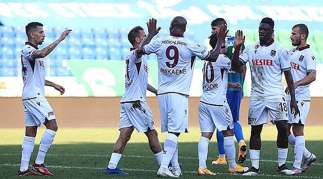 Trabzonspor-Yeni Malatyaspor muhtemel 11'ler