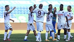 Trabzonspor-Yeni Malatyaspor muhtemel 11'ler