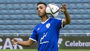 ''Zahavi, Türkiye'de en az 20 gol atar''
