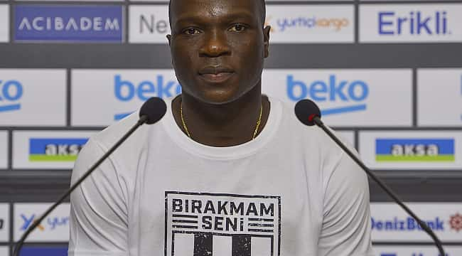 Aboubakar'dan sakatlık ve fesih itirafı