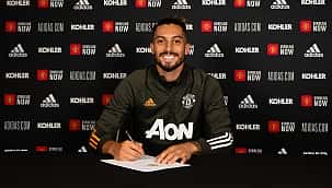 Alex Telles, Manchester United ile imzaladı!