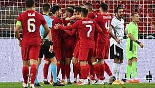 Almanya basını, Türkiye maçını konuşuyor!