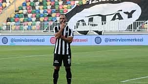Altay'da bir gol makinesi; Paixao