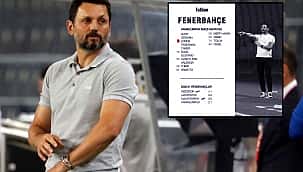 ANALİZ | İlk 4 haftada Fenerbahçe