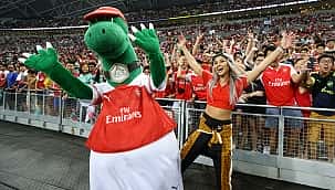 Arsenal yolladı, Sevilla aldı