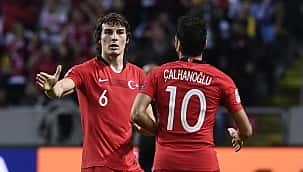 Avrupa'da oynayan en değerli 20 Türk oyuncu