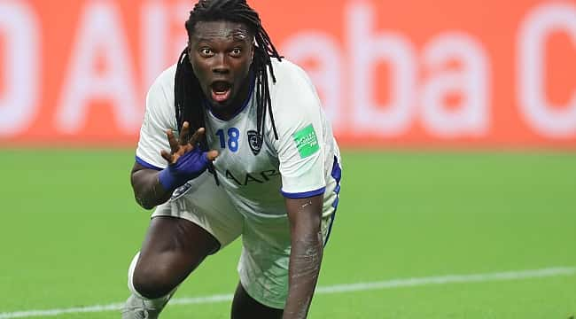 Bafetimbi Gomis için Galatasaray'dan şikayet