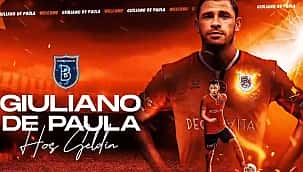 Başakşehir, Giuliano transferini resmen açıkladı!