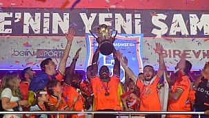 Başakşehir'in rakipleri belli oluyor