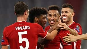Bayern Münih, Atletico'ya da acımadı