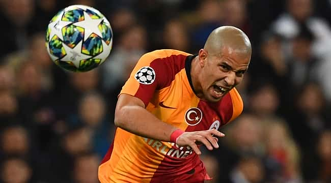 Belhanda ve Feghouli krizi büyüyor!