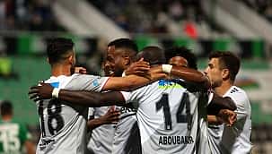 Beşiktaş, Denizli'de kabustan uyandı!