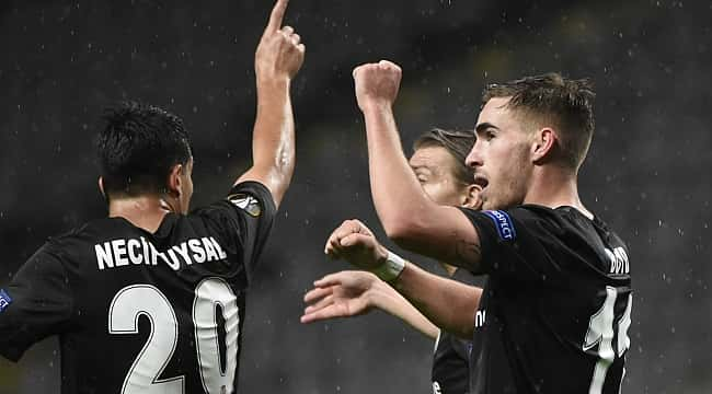 Beşiktaş'ta Boyd için sürpiz talip çıktı! Eski takımı...