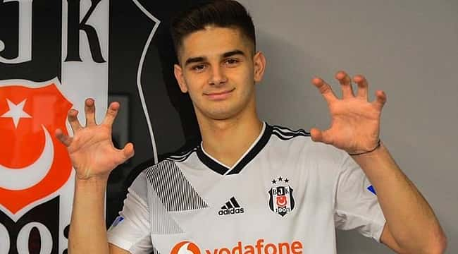 Beşiktaş'ta genç futbolcu Hasic'in kalma sebebi...