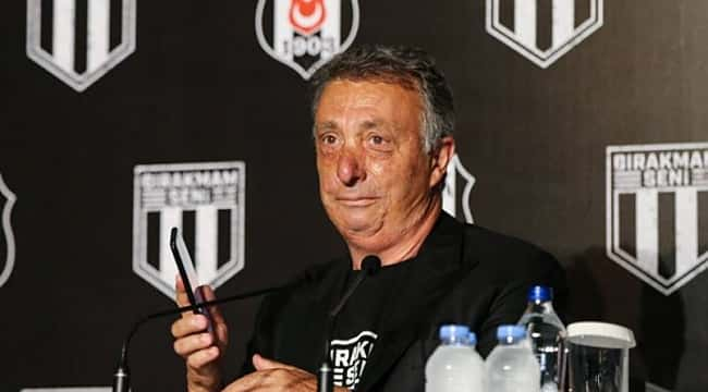 Beşiktaş'ta tarihi fedakarlık