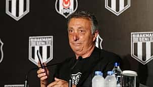 Beşiktaş'ta tarihi fedakarlık