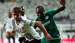 Beşiktaş'tan Bundesliga'ya transfer