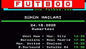 Cumartesi derbilerin günü! Hangi maç, hangi kanalda?