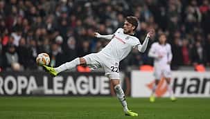 Denizlispor - Beşiktaş muhtemel 11'ler