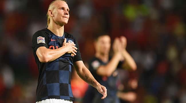 Domagoj Vida için Rusya defterini kapatan detay