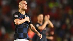 Domagoj Vida için Rusya defterini kapatan detay