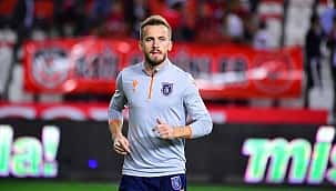 Edin Visca, Başakşehir ile 5 yıl daha...