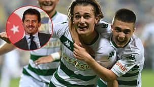 Emre Belözoğlu'nun transfer etmek istediği 18'lik Türk