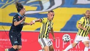 F.Bahçe dev maçta 3 golle geri döndü