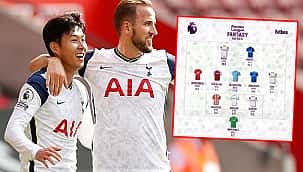 Fantasy Premier League'de 5. hafta tercihleri