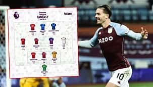 Fantasy Premier League'de 6. hafta kadrosu